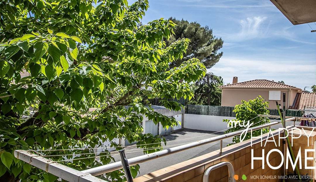 Appartement T3 – 60 m2 – l’Esplanade 13004 Marseille – 150 000 €