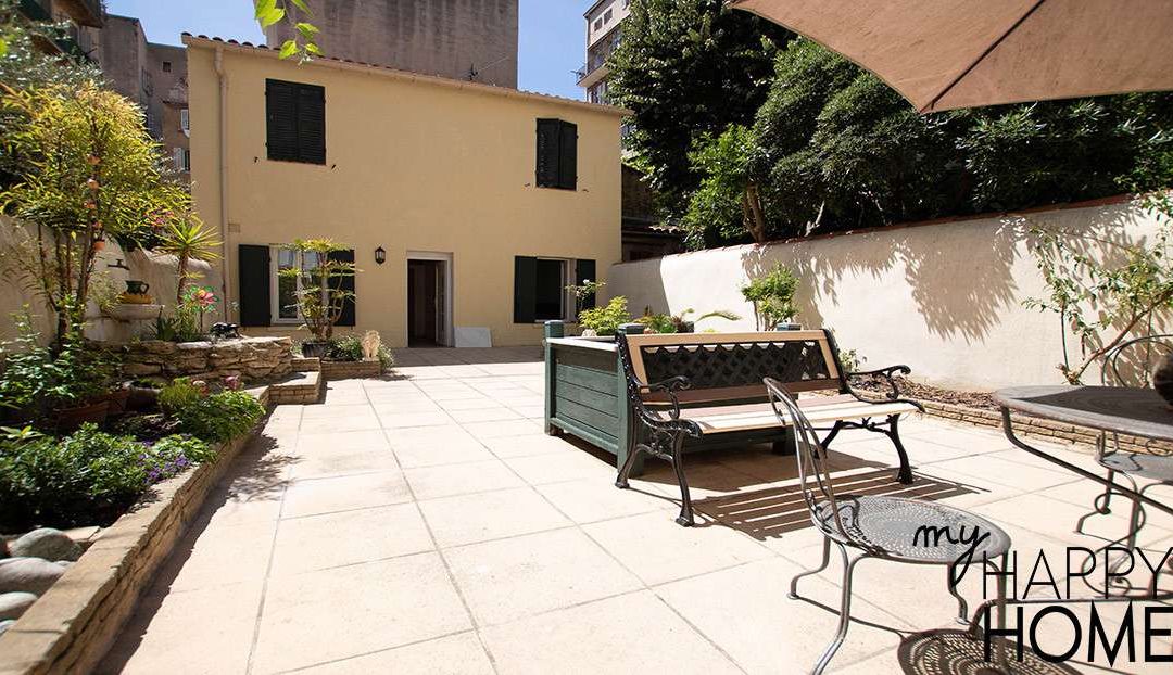 T3 70 m2 et maison de 45 m2 – Jardin – Camas – 599 000 €