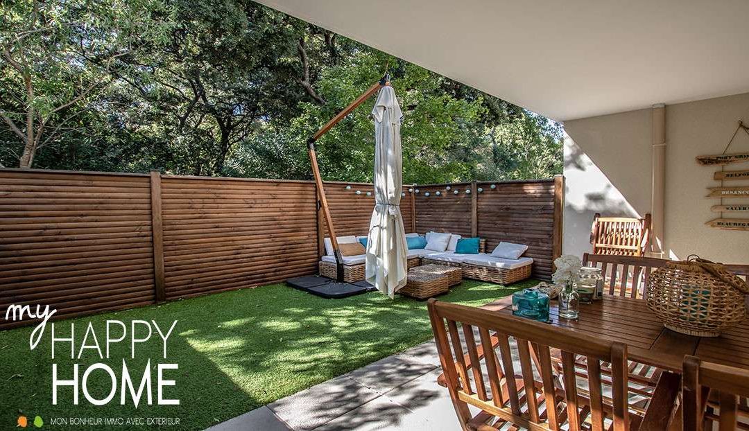 T4 avec jardin à Saint Menet – 13011 Marseille – 320 000 €