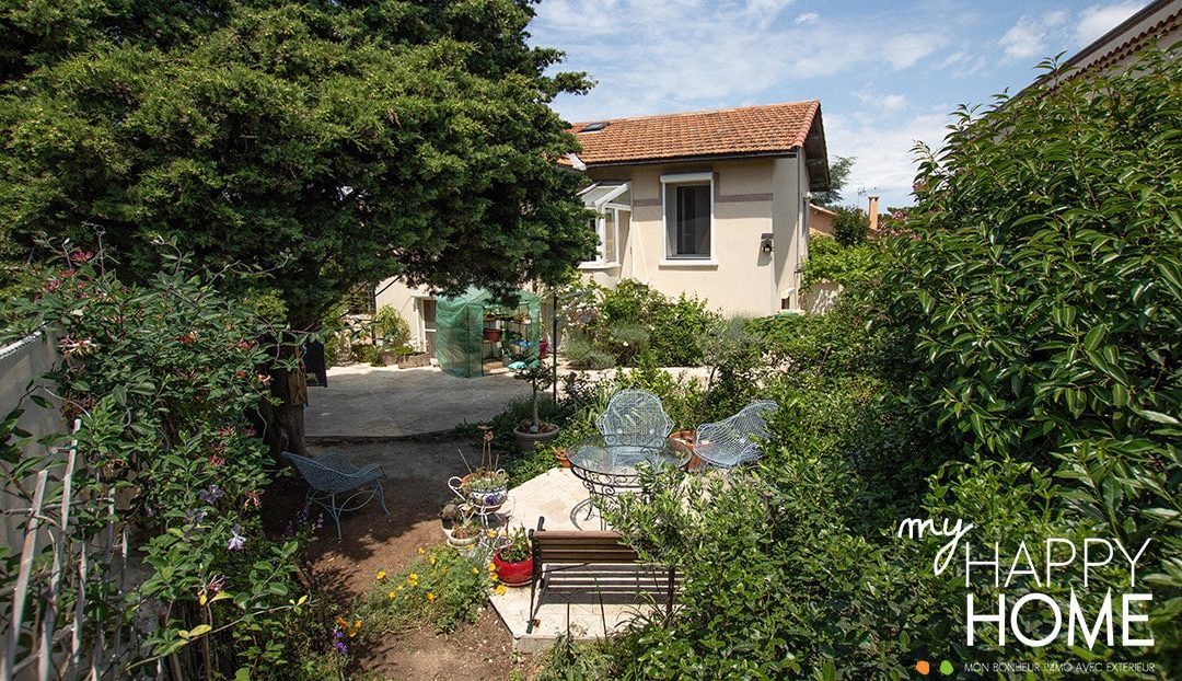 Belle maison de charme des années 30 au cœur de Saint Julien – 465 000 €