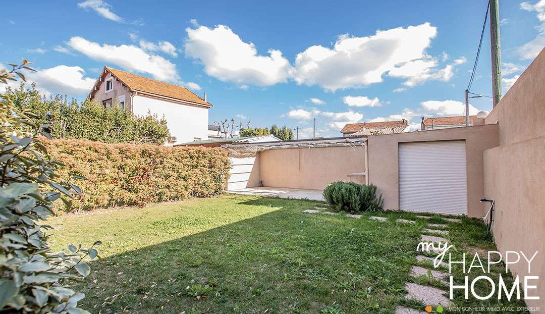 Haut de villa – T4 – Beaumont – 280 000 €
