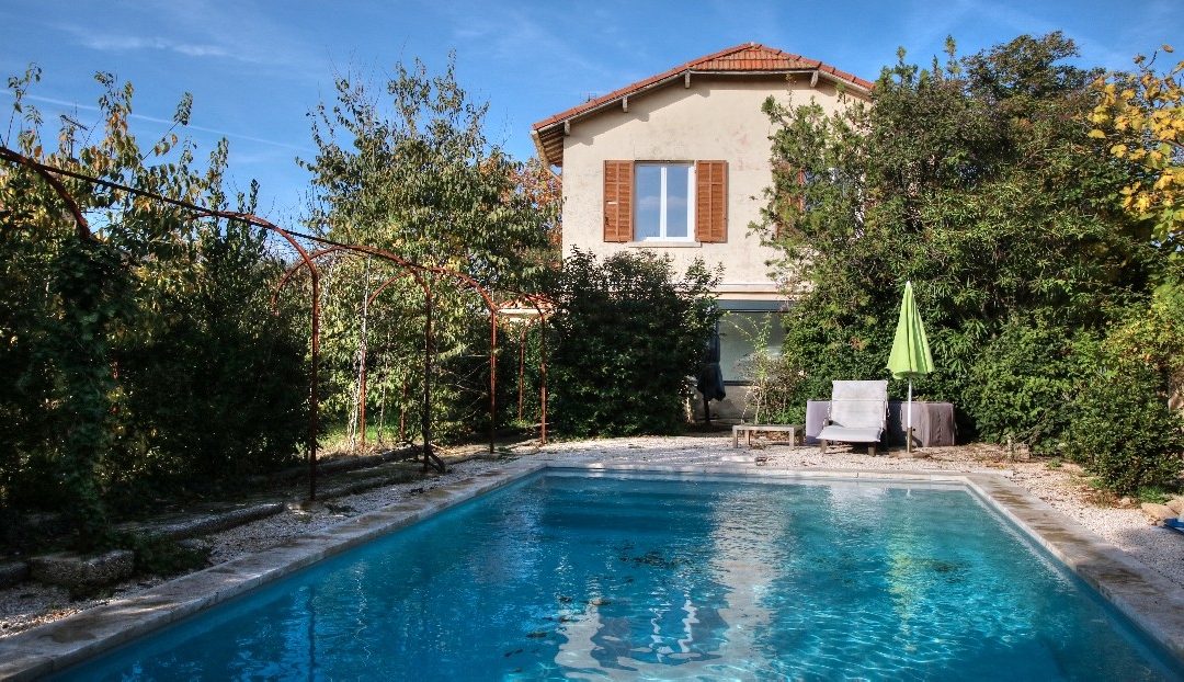 Superbe maison bourgeoise – Saint Julien – 650 000 €