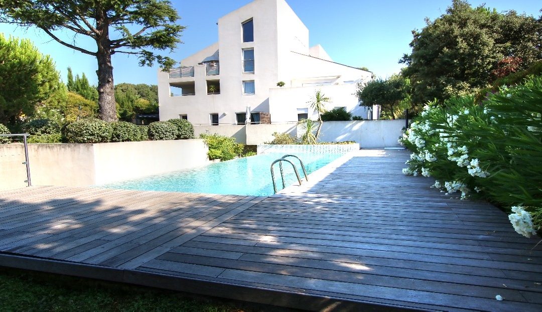 T3 Standing – Terrasse de 75 m2 – Saint Julien – 285 000 €