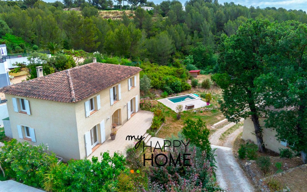 Maison T5 La Valentine 150 m2 – 670 000 €