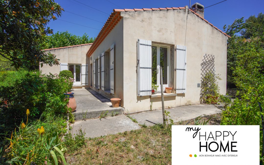 ALLAUCH Maison 107 m2 sur Terrain 3500 m² – 580 000 €