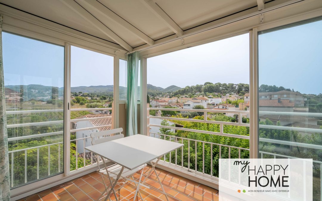 T4 avec Parking Plan-de-Cuques – 265 000 €