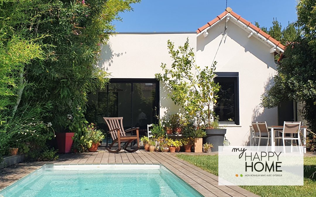 Maison de 99 m2 avec dépendance Saint Barnabé 13012 – 650 000 €