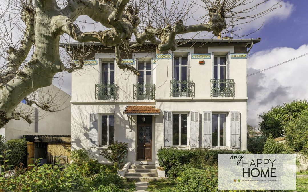 BASTIDE COEUR DE SAINT BARNABE 13012 – 750 000 €