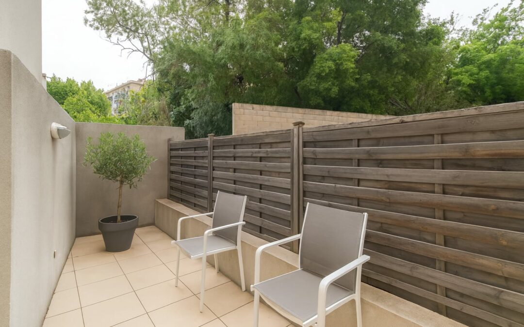 Appartement T3 Résidence Cap Martin 13004 – 198 000 €