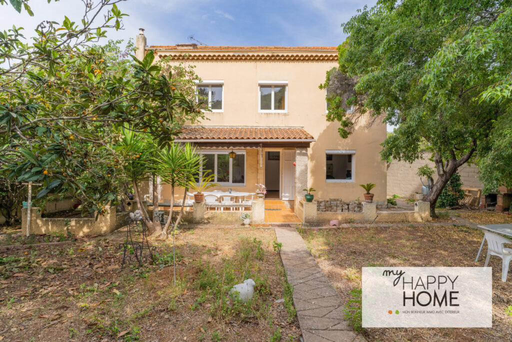 Maison 6 pièces de 130 m² sur parcelle de 950m², Montolivet – Bois-Lemaître 12 ème – 625 000 €