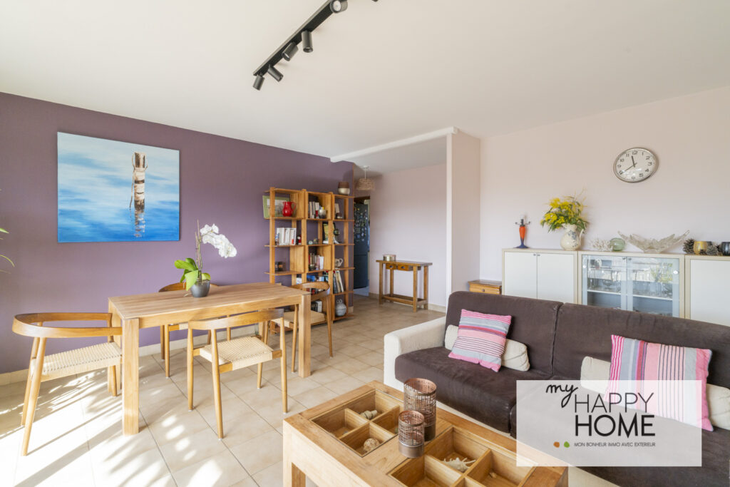 Appartement T4 avec extérieur à Montolivet, Marseille 12 ème – 275 000 €