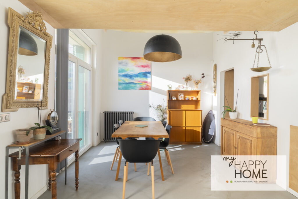 Maison 4 pièces avec extérieur à Beaumont, Marseille 12 ème – 464 000 €