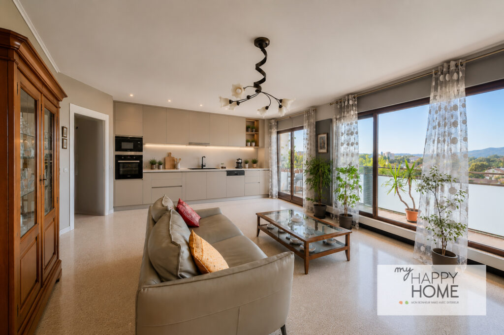 Duplex de 85 m2 résidence Le St Pons 13012  </br> 330 000 €