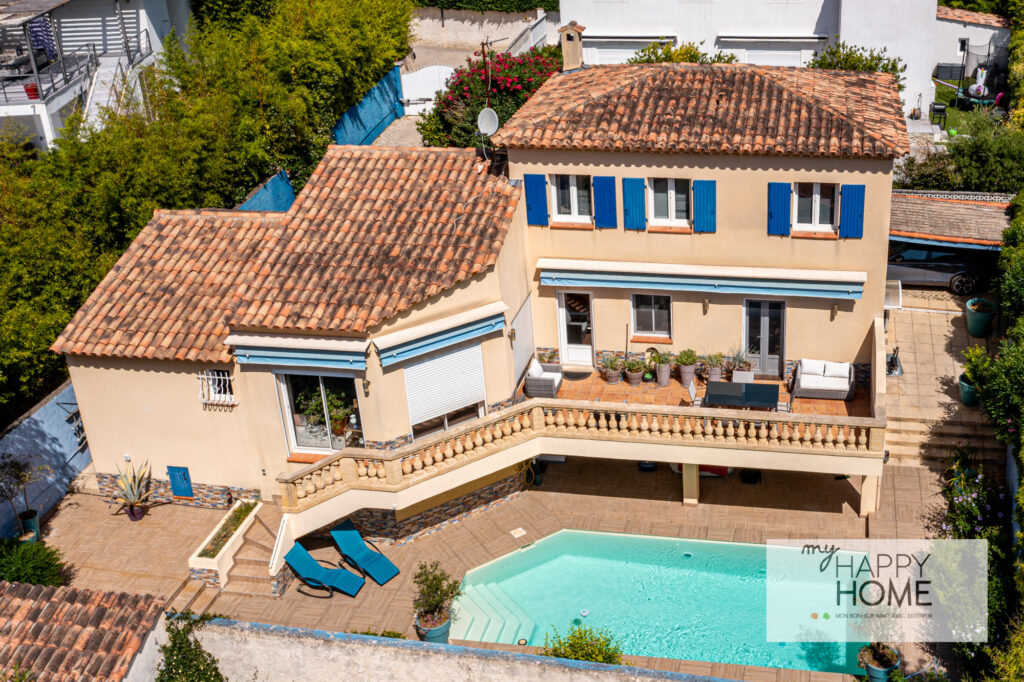 Maison de 149 m2 au calme secteur Saint Julien 13012 – 640 000 €