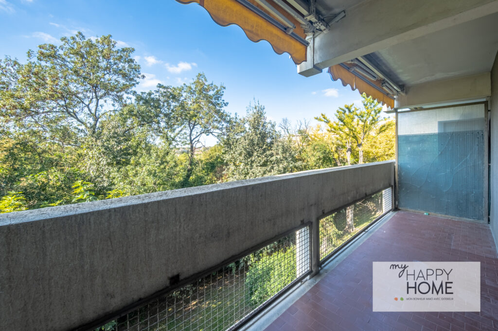 Grand appartement familial T6, La Fourragère, Marseille 12 ème – 295 000 €